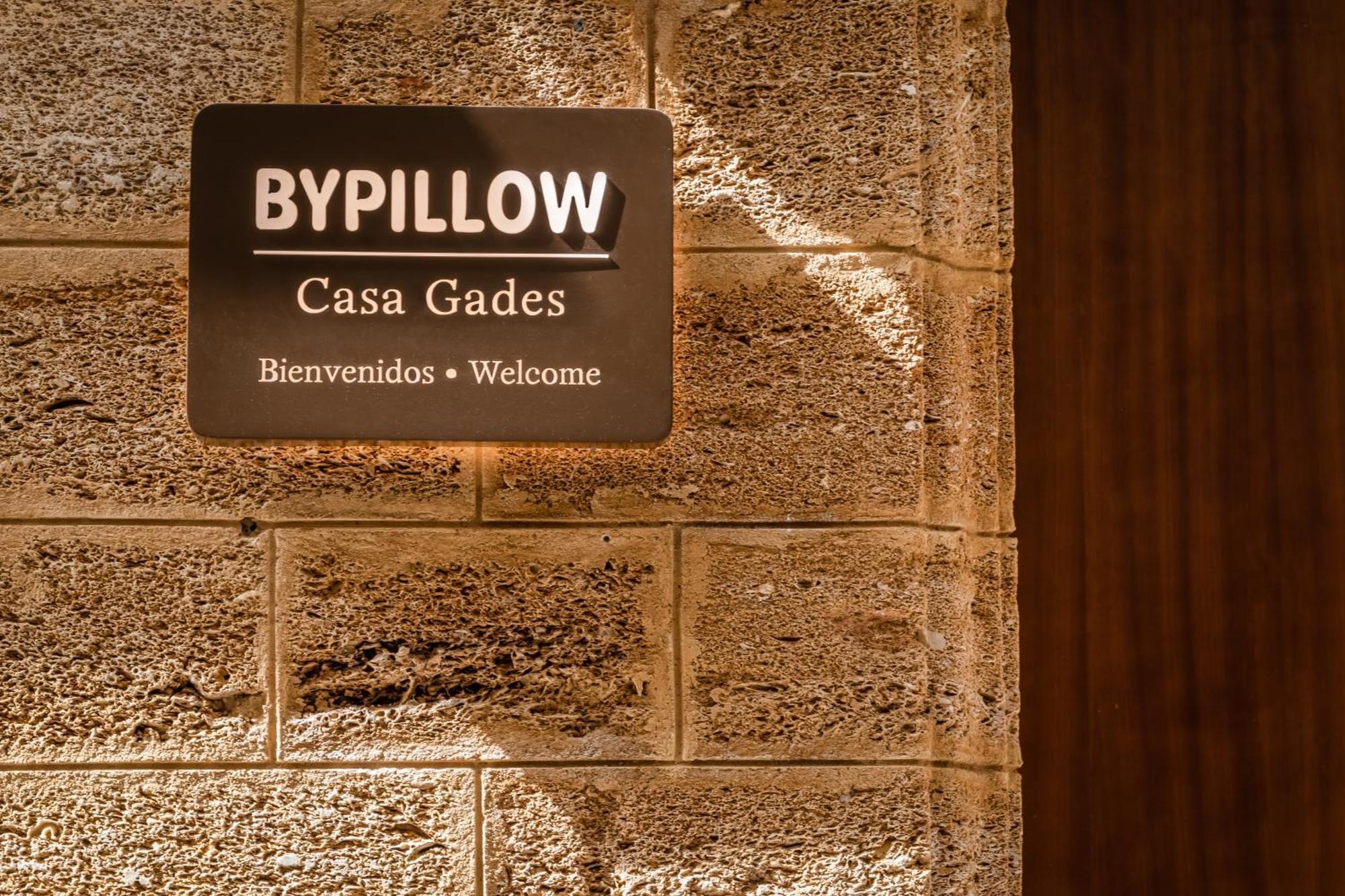 Bypillow Casa Gades Cádiz Eksteriør bilde