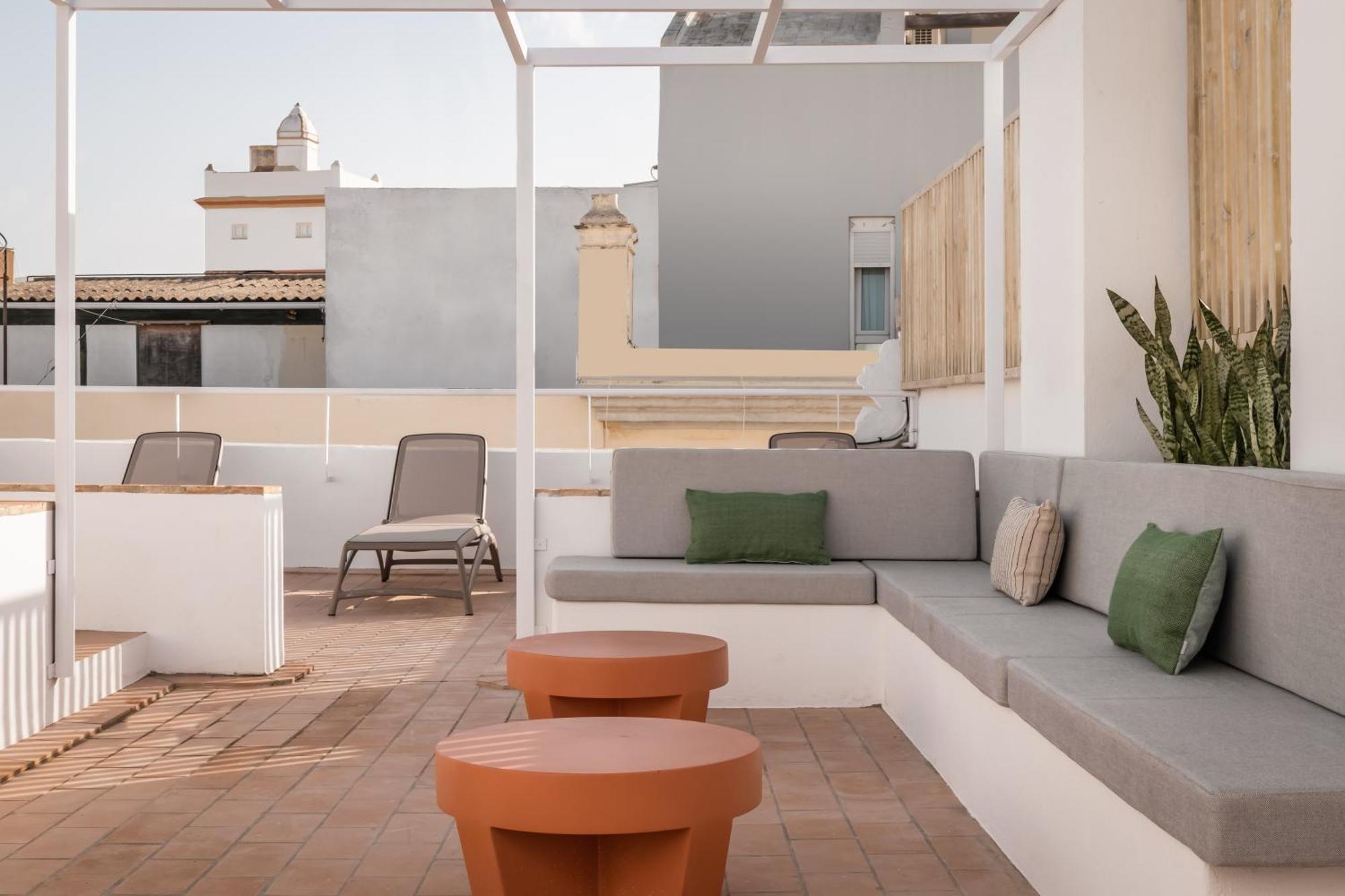 Bypillow Casa Gades Cádiz Eksteriør bilde