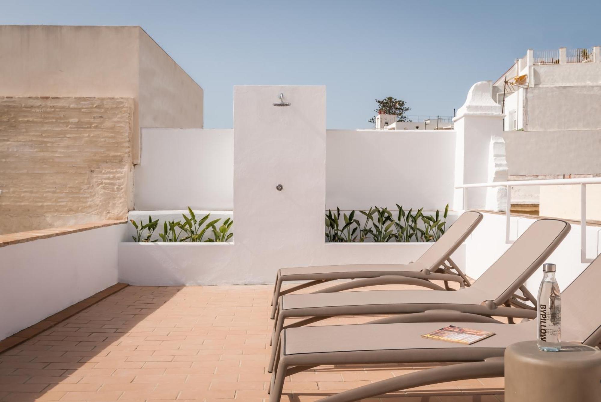 Bypillow Casa Gades Cádiz Eksteriør bilde