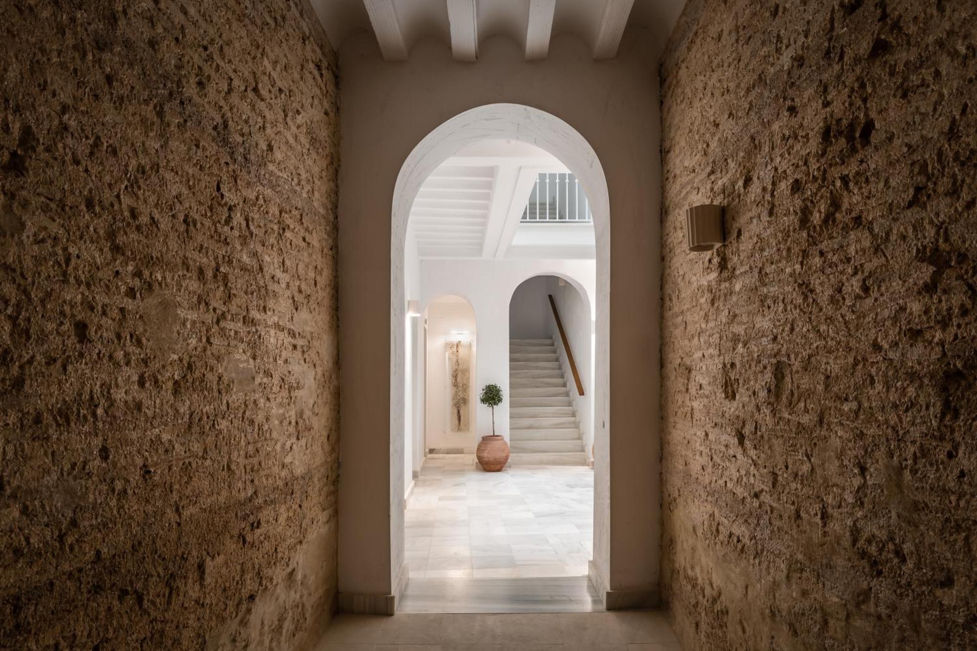 Bypillow Casa Gades Cádiz Eksteriør bilde