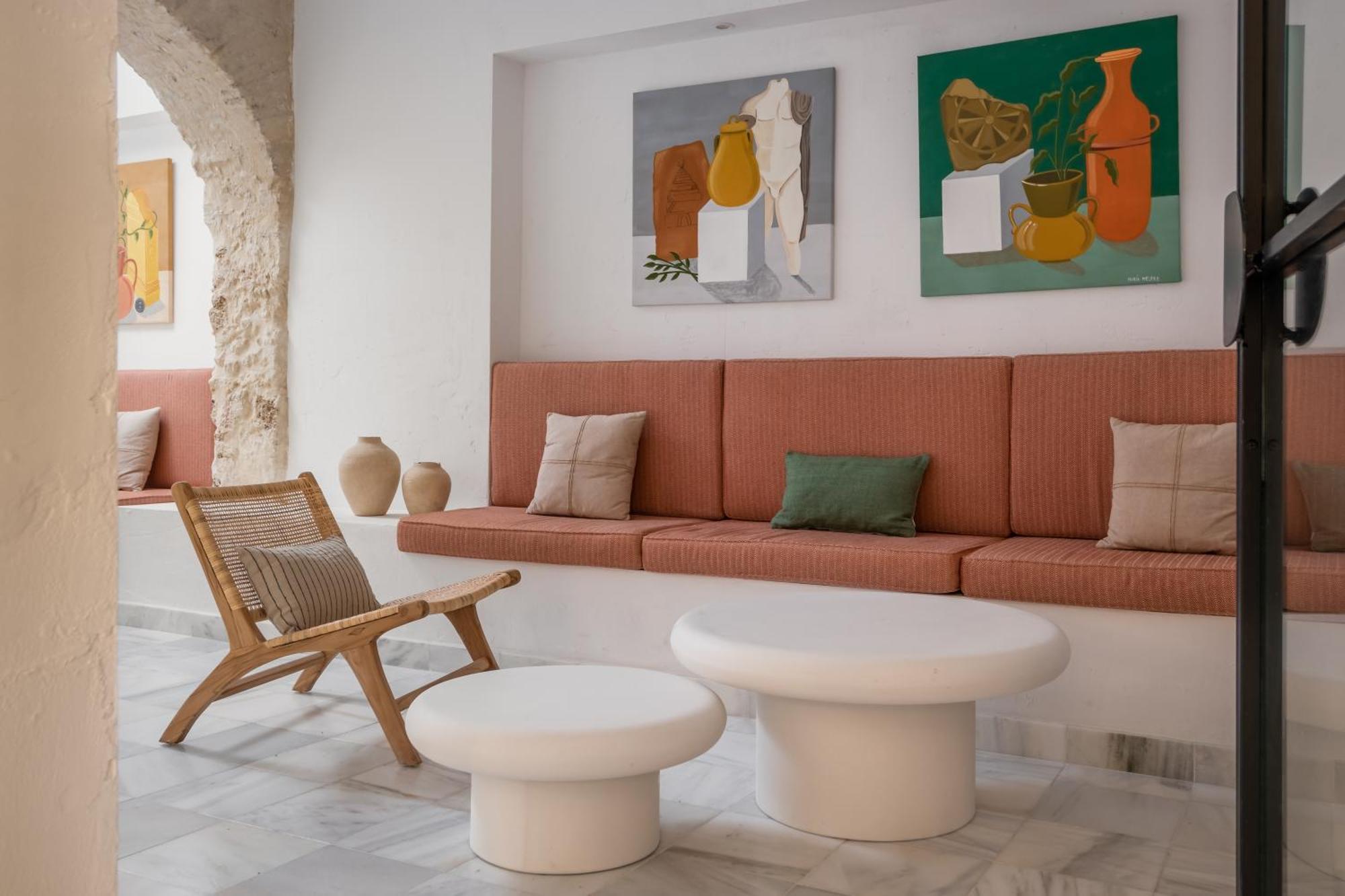 Bypillow Casa Gades Cádiz Eksteriør bilde