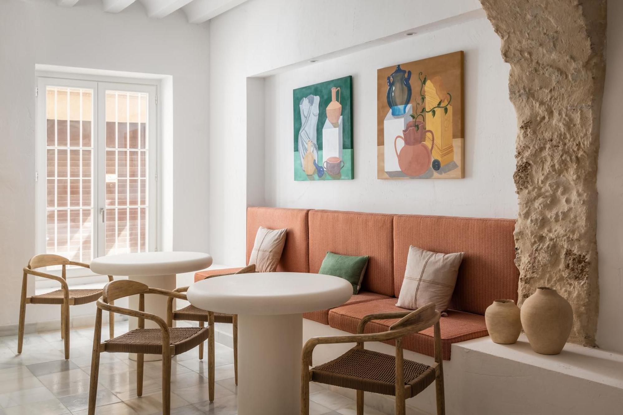 Bypillow Casa Gades Cádiz Eksteriør bilde