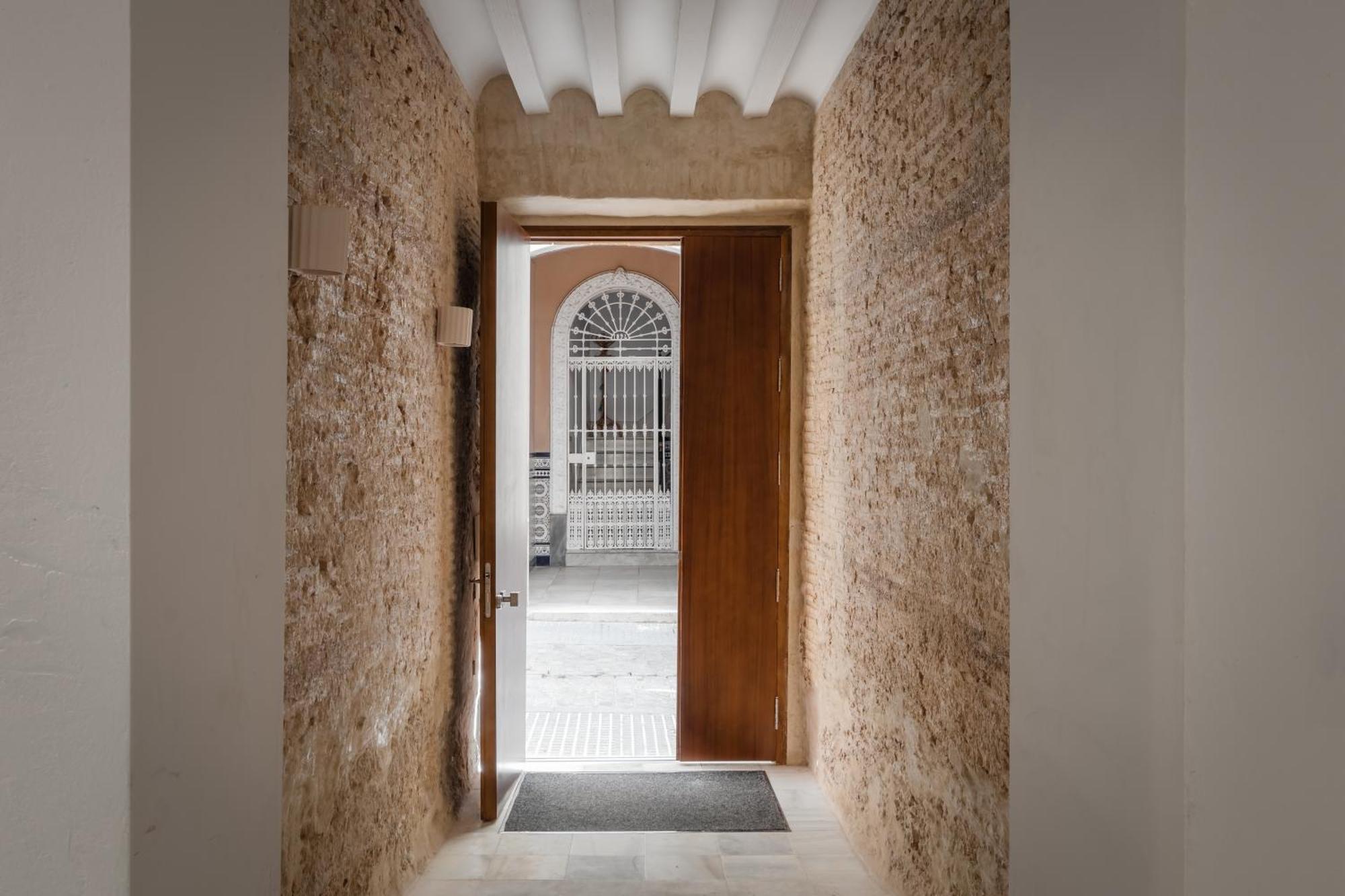 Bypillow Casa Gades Cádiz Eksteriør bilde